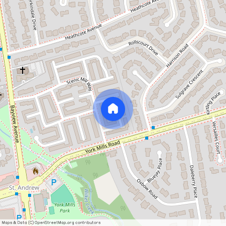 34 Snowshoe Mill Way, Toronto