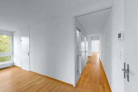 Charmante Wohnung mit Aussicht ins Grüne - Foto 2