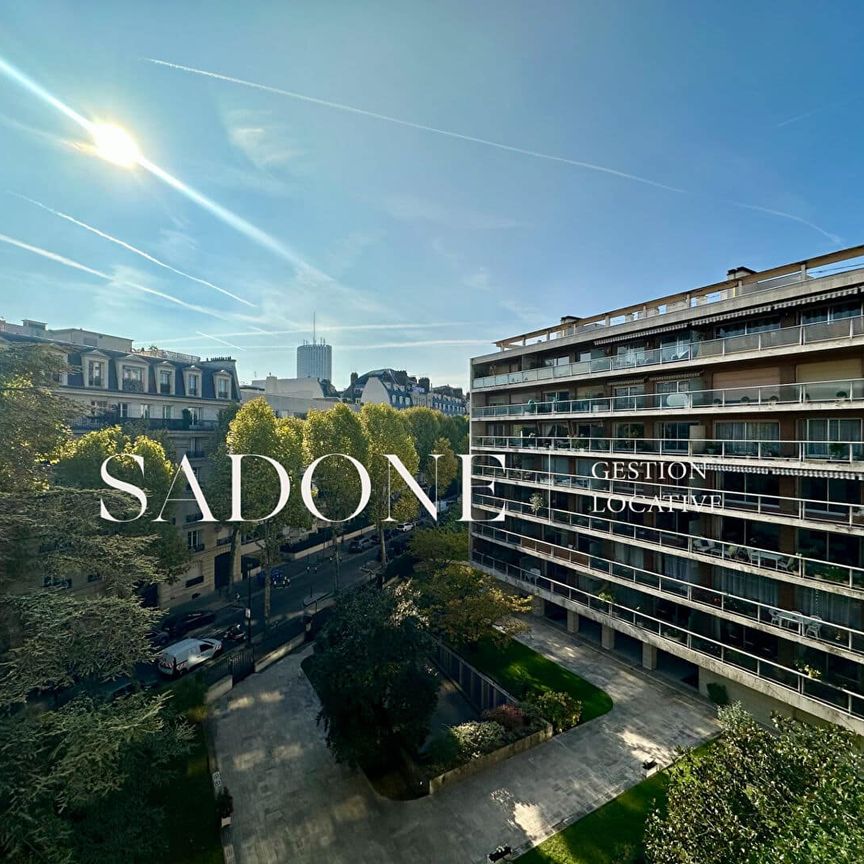 Location Appartement 2 pièces 58,02 m² à Neuilly-sur-Seine - Photo 1