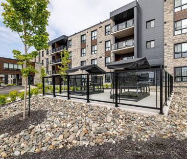 4 1/2 - Quartier résidentiel tranquille - Photo 1