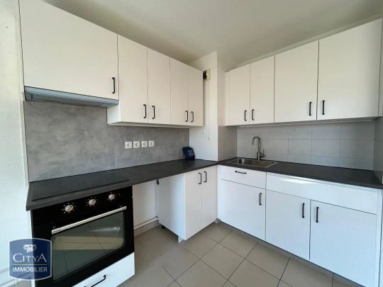 Appartement à louer 3 pièces 65.4m² - Photo 1