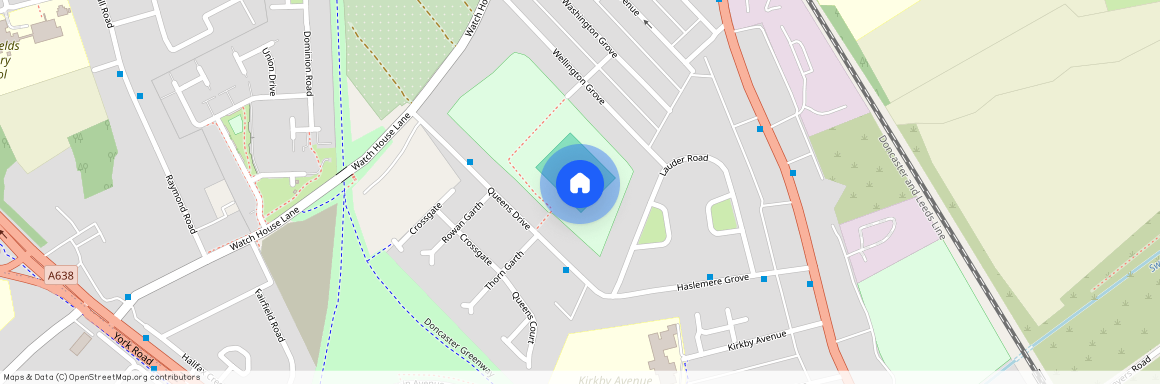Lauder Road, Bentley, Doncaster, DN5