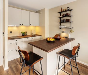 Renovated 1-room apartment for rent at lake Tegernsee - Photo 5