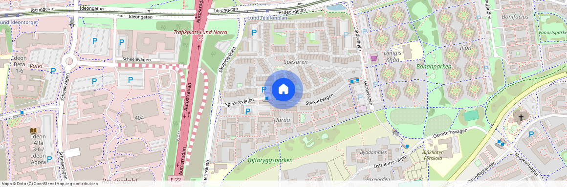 Sångarevägen 6A, 224 71 Lund, Skane