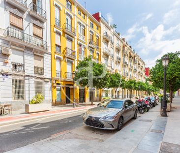 Flat for rent with Terrace in Ruzafa (Valencia) - Foto 4