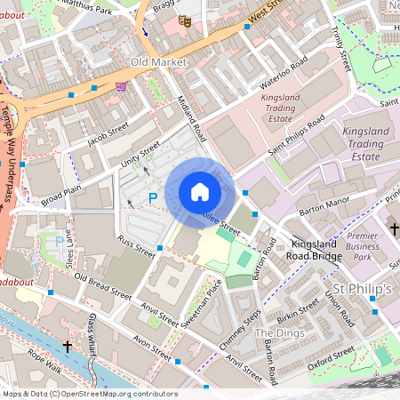 9-11 Horton Street Bristol, St Pauls, Bristol