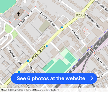 Nursery Road, Wimbledon - Photo 1