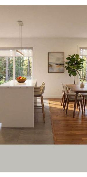 Logement neuf Grenville 5.5, 1.5sdb 3 cac - Photo 1
