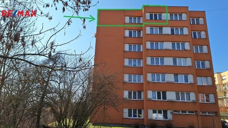 Pronájem bytu 3+1 v osobním vlastnictví 63 m², Strakonice - Fotografie 4