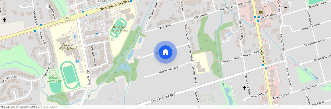 111 Hillview Road, Aurora