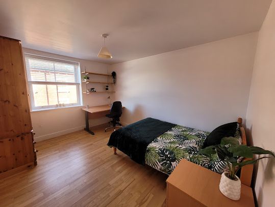 Room 7 Available, 12 Bedroom House, Willowbank Mews – Student Accommodation Coventry - Photo 1