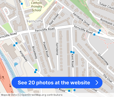 Ferndene, Bingley, West Yorkshire, BD16 - Photo 1