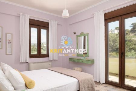 Βίλα για ενοικίαση Μαρουλάς (Ρέθυμνο) - Φωτογραφία 2