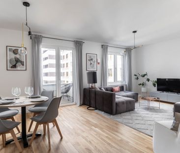 Modernes Wohnen im Prenzlauer Berg! 3-Zimmer Wohnung - Photo 1