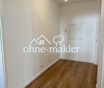 Moderne 1,5-Zimmer-Wohnung in zentraler Lage - Erstbezug nach Kerns... - Photo 6