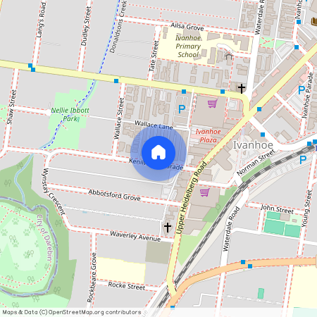 7/7 Kenilworth Parade, Ivanhoe