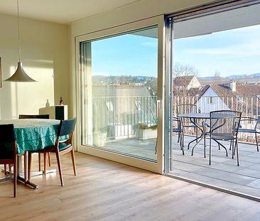 3½ Zimmer-Wohnung in Therwil (BL), möbliert, auf Zeit - Photo 5