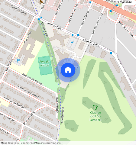 ** Rue du Docteur-Chevrier, Longueuil, Longueuil, Montérégie, J4P 2R6