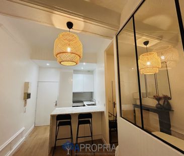 Location Appartement 1 pièce 24m² - Photo 1