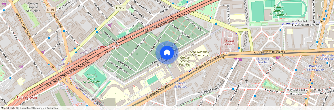 92110, Clichy