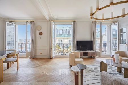 Appartement à louer à Paris 16Ème - Photo 2