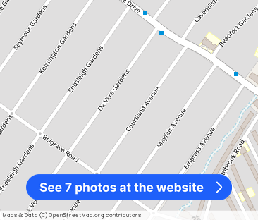 Courtland Avenue, Ilford, London, IG1 - Photo 1