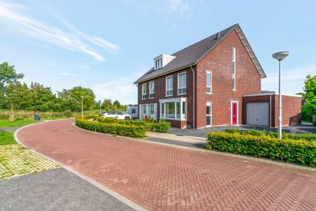 Verhuurd: TE HUUR: royale eengezinswoning in kleinschalige wijk De Oudenborch in Rhenoy! - Foto 3