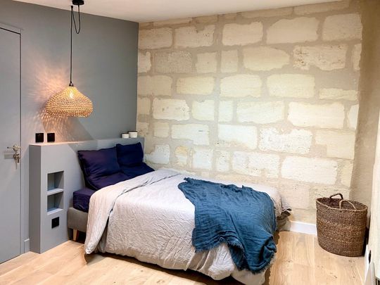 Location Appartement 1 pièce 11m² BORDEAUX 33800 - Photo 1