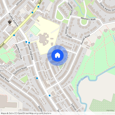 Elgar Road, Coventry