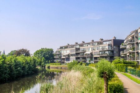 Lichtrijk appartement met 3 slaapkamers aan de Durme - Foto 3