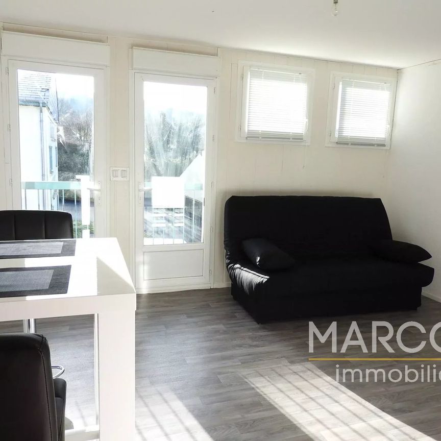 Location Appartement 1 pièce 29m² GUERET 23000 - Photo 1
