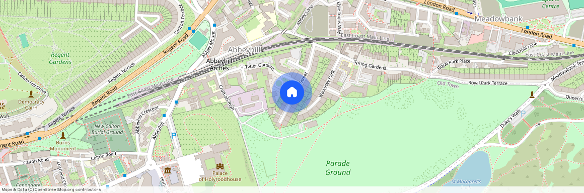 Milton Street, Abbeyhill, Edinburgh, EH8 8HE