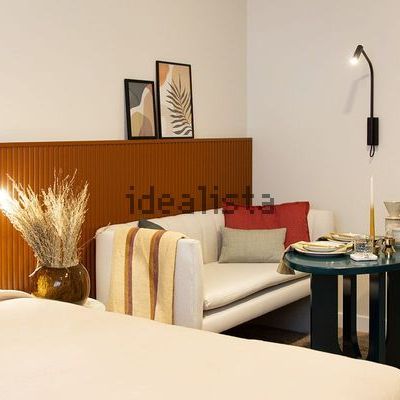 Alquiler de estudio en Calle Cavanilles, 58 - Foto 1