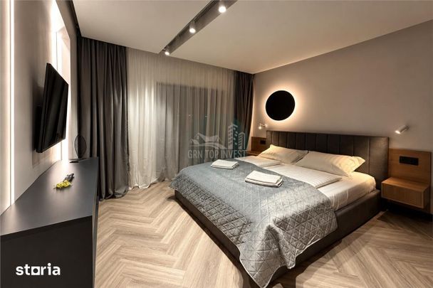Apratament de lux 2 camere balcon parcare Lake Home - Fotografie 1