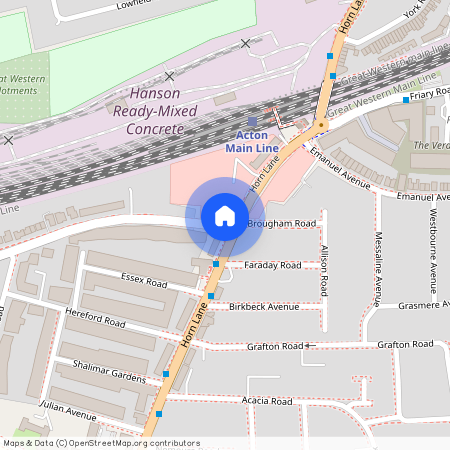 Lynton Road, Acton, W3 9HP