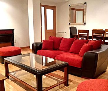 Piso de alquiler en Pamplona-iruña - Sancho el Fuerte, 32, San Juan - Foto 5