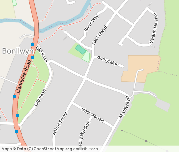 Myddynfych Drive, Ammanford - Photo 1
