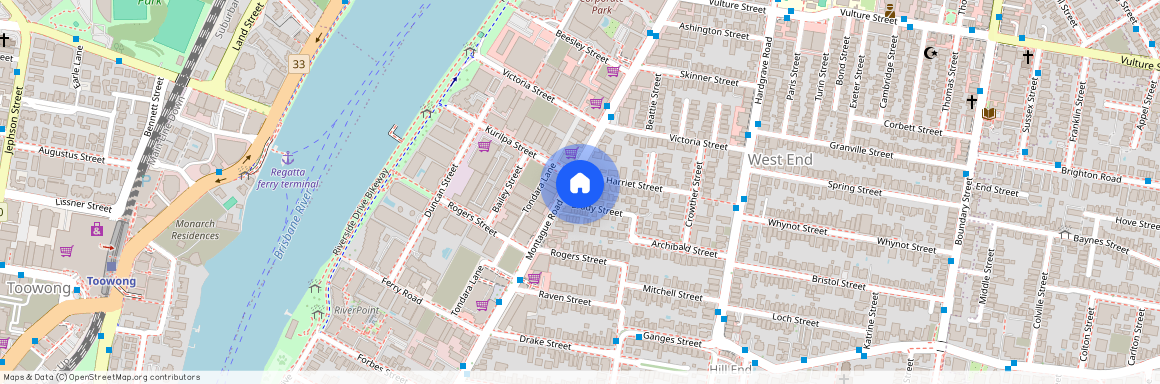 3/368 Montague Road, QLD, 4101, West End