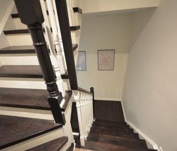 For Lease - 25 Coneflower Crescent Unit# Th 14, Toronto, Ontario - Photo 5