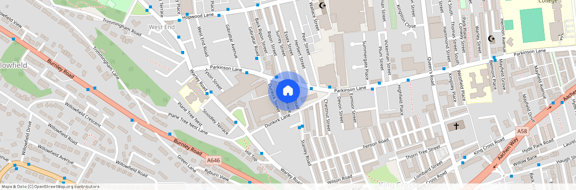 85 Stanley Road, Halifax, HX1 3QZ