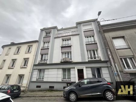 BREST SAINT-MARTIN - T2 DE CHARME - 1ER ETAGE - Photo 2