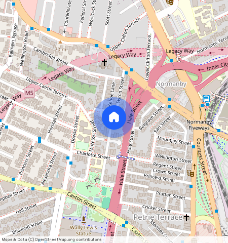 ** Sweetman Street, Paddington, QLD, 4064