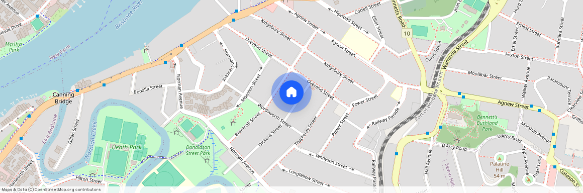 64, Dickens Street, QLD, Norman Park