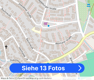 2 Zimmer Wohnung in der Weimarer Straße: NEUBAU - schick, modern un... - Foto 1