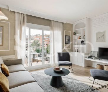 Apartamento de alquiler en Carrer de Lucà, El Putget i el Farró - Photo 3