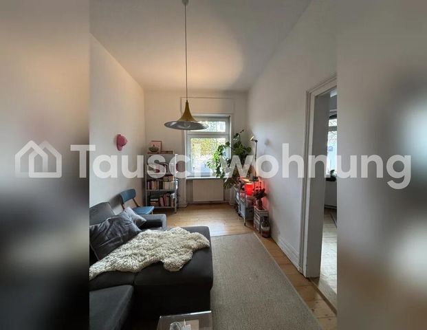 TAUSCHWOHNUNG Zentral gelegene Altbauwohnung in Bornheim - Foto 1