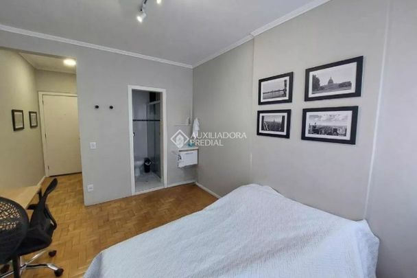 Kitnet com 1 quarto e 20m² para alugar em Centro Histórico, Porto Alegre. - Photo 1