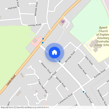 Bywell Road, WF1, Dewsbury