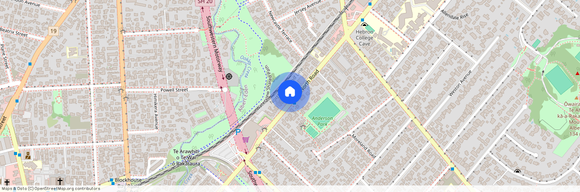 1137 New North Road, Mount Albert, Auckland City