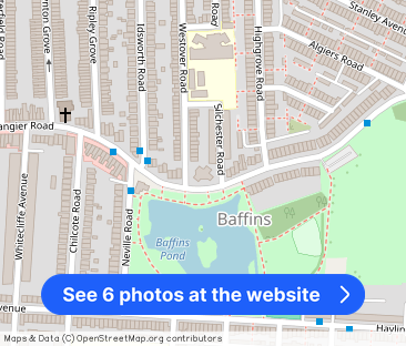 Wallisdean Avenue, PO3 6HA - Photo 1